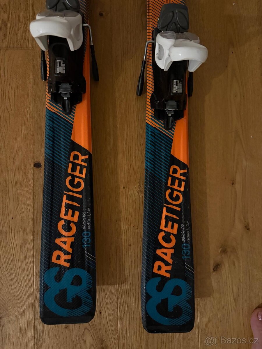 Lyže VÖLKL RACETIGER 130cm - 2