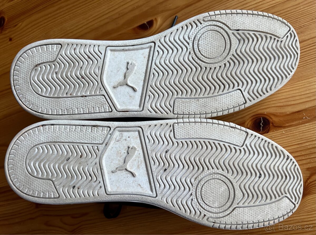 PÁNSKÉ SPORTOVNÍ BOTY PUMA - JAKO NOVÉ - 2