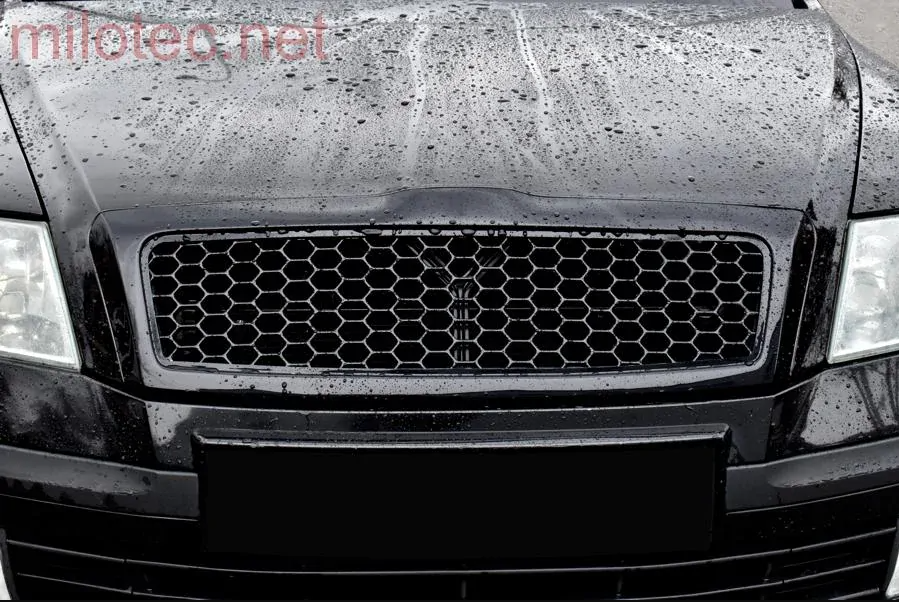 Octavia 2 Milotec maska - 2