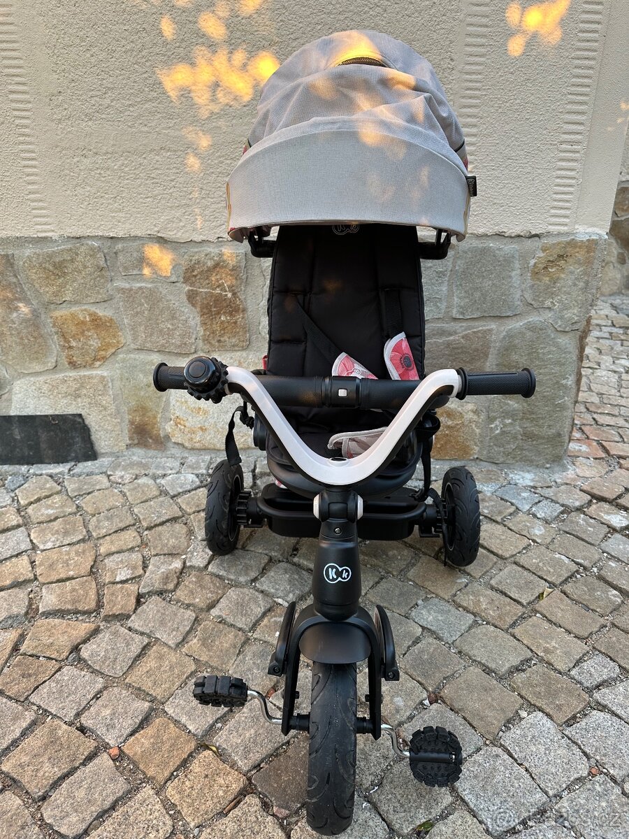 Tříkolka zn. Kinderkraft - 2