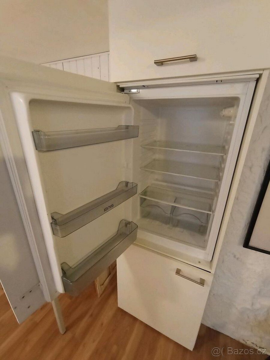 Chladnička Ignis, energie A+ - 2