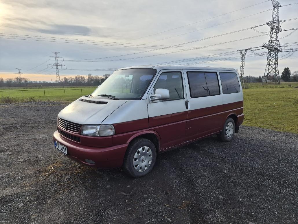 VW Caravelle T4, 2,5i, LPG - 2