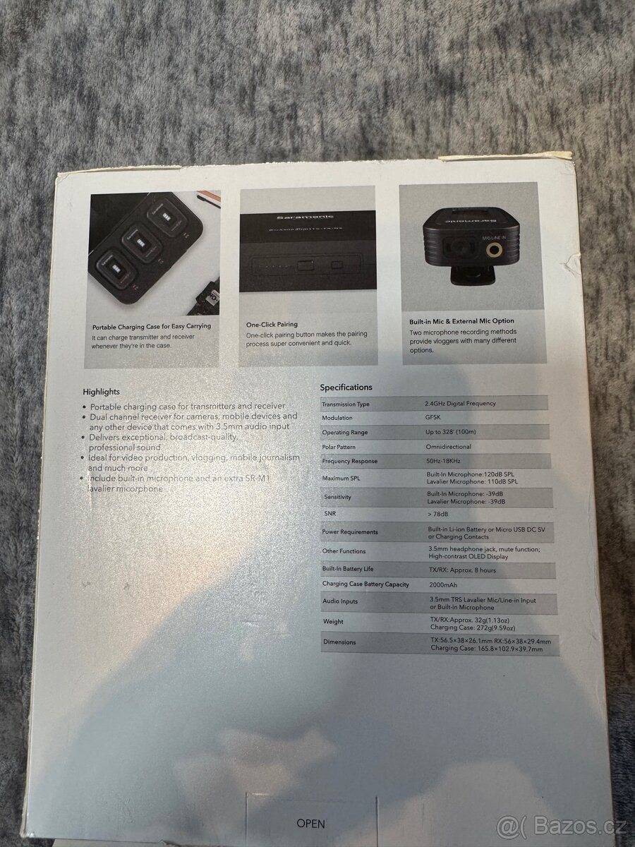 Saramonic Blink500 Pro B2 - 2