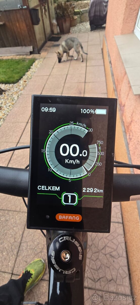 Elektrokolo Crussis - 2