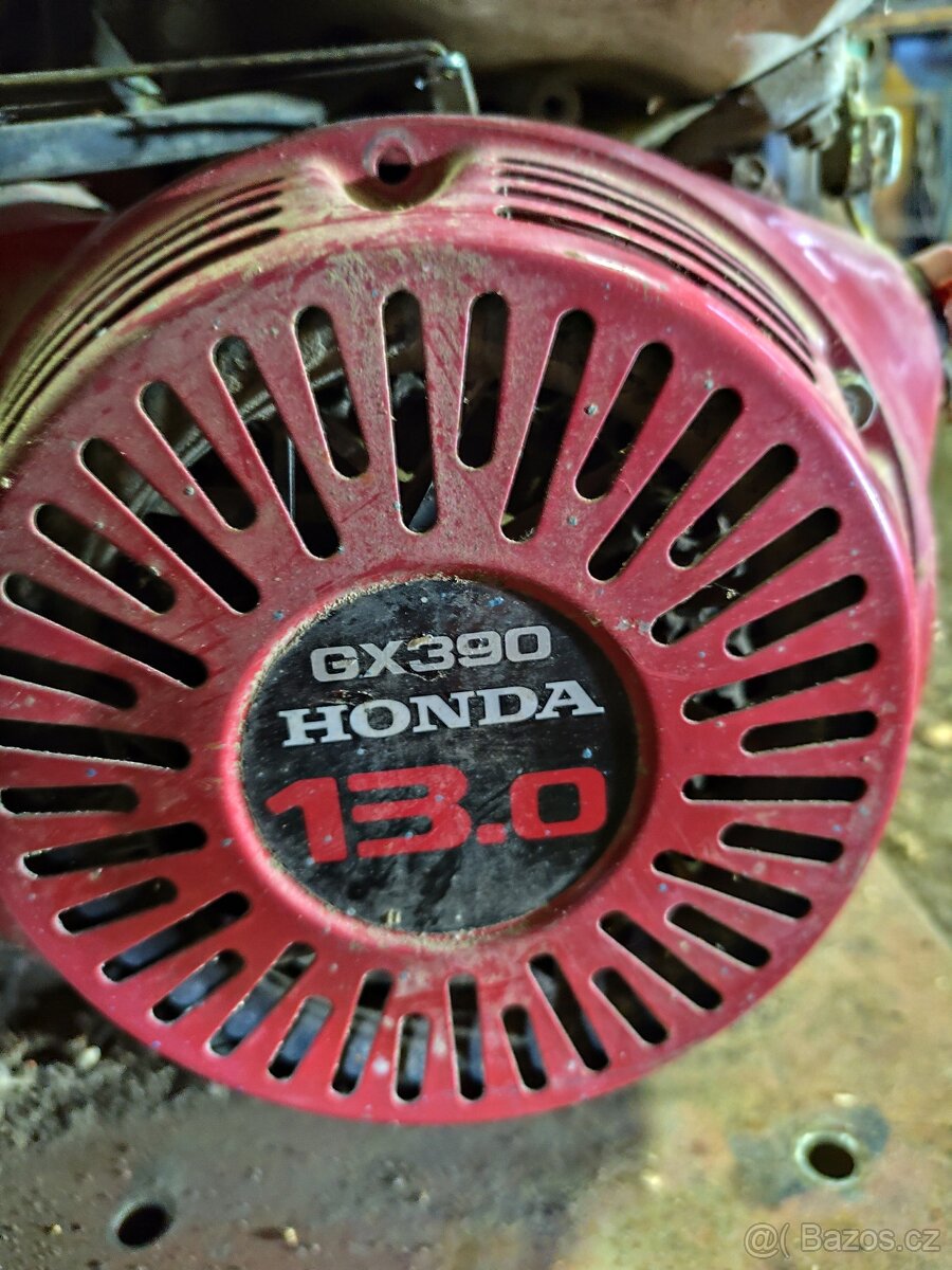 Motor Honda GX390 - 2