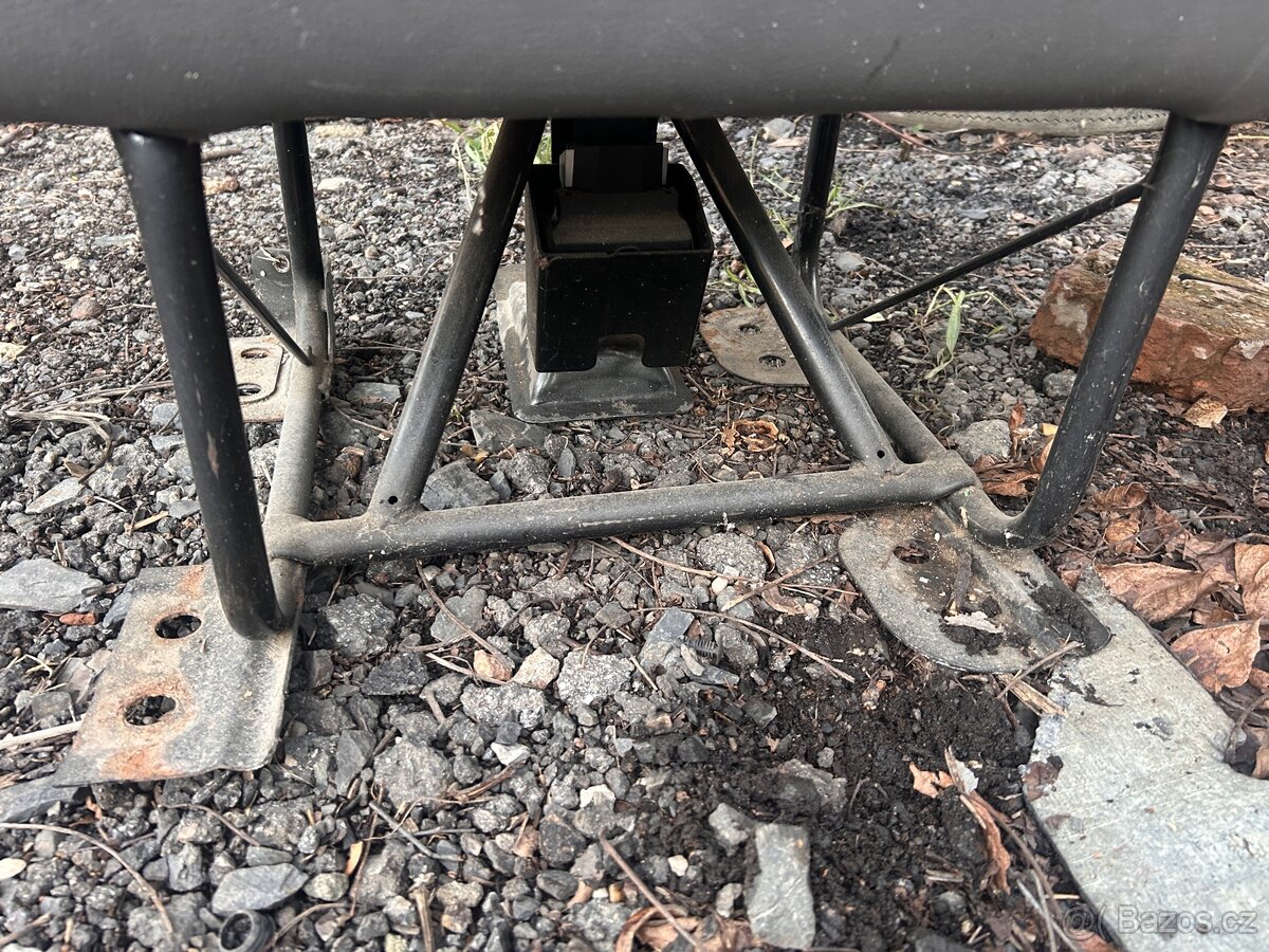 Ford Transit sedačka spolujezdce , 2 sedák - 2