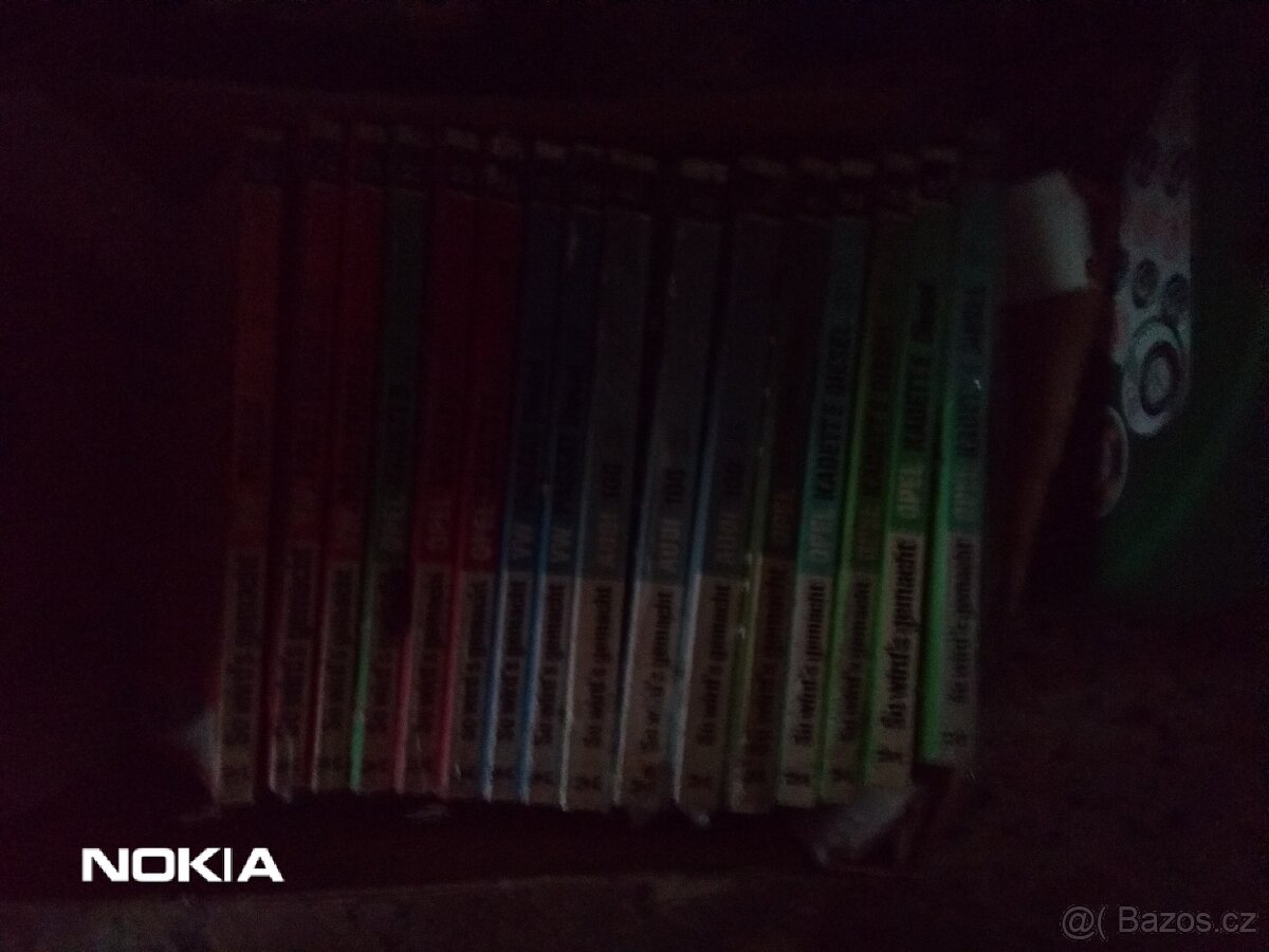 Dečky na Chladiče Škoda Lada Žiguli Avia - 2