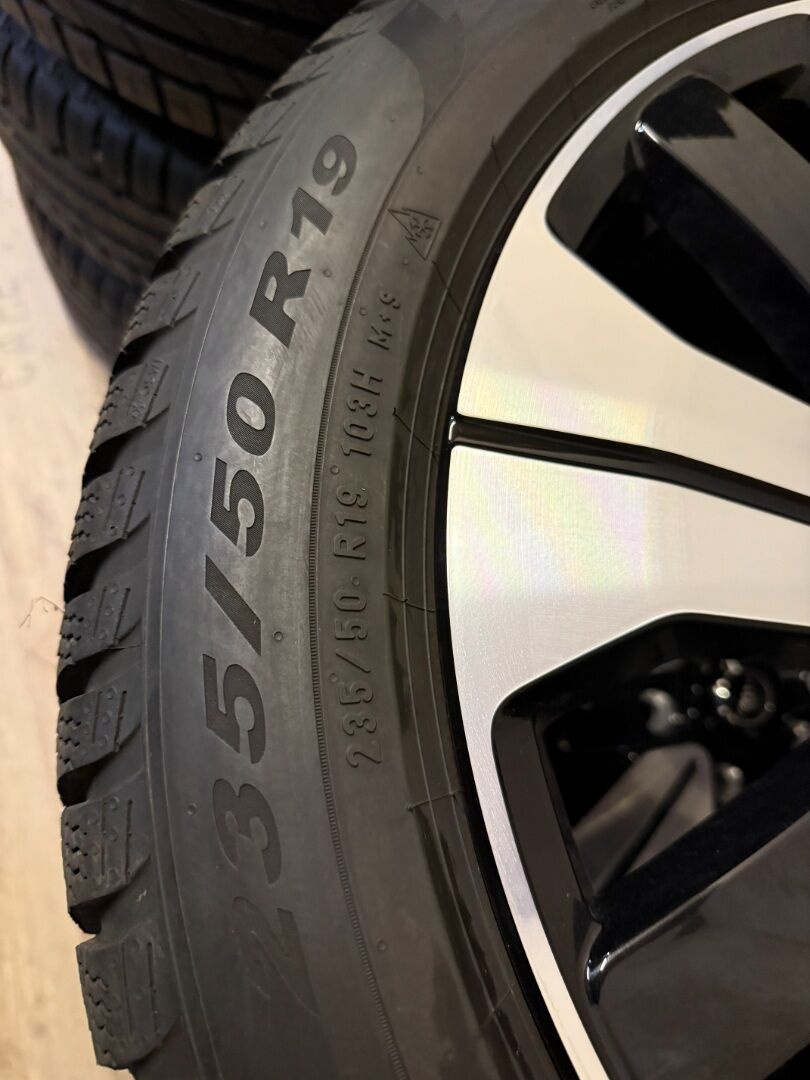 R19 ZIMNÍ ORIG.KOLA XC40 RECHARGE,C40,EX40,ZÁNOVNÍ - 2