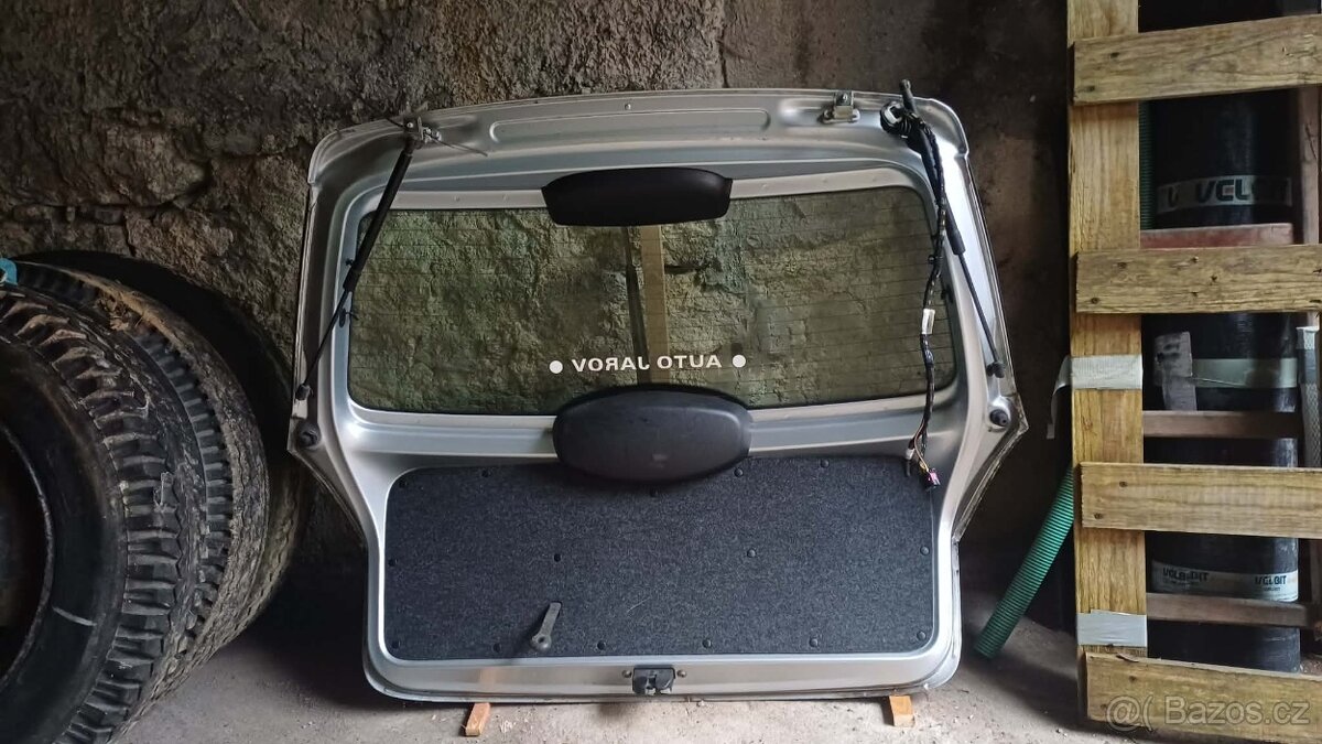 škoda fabia 2 páté dveře - 2