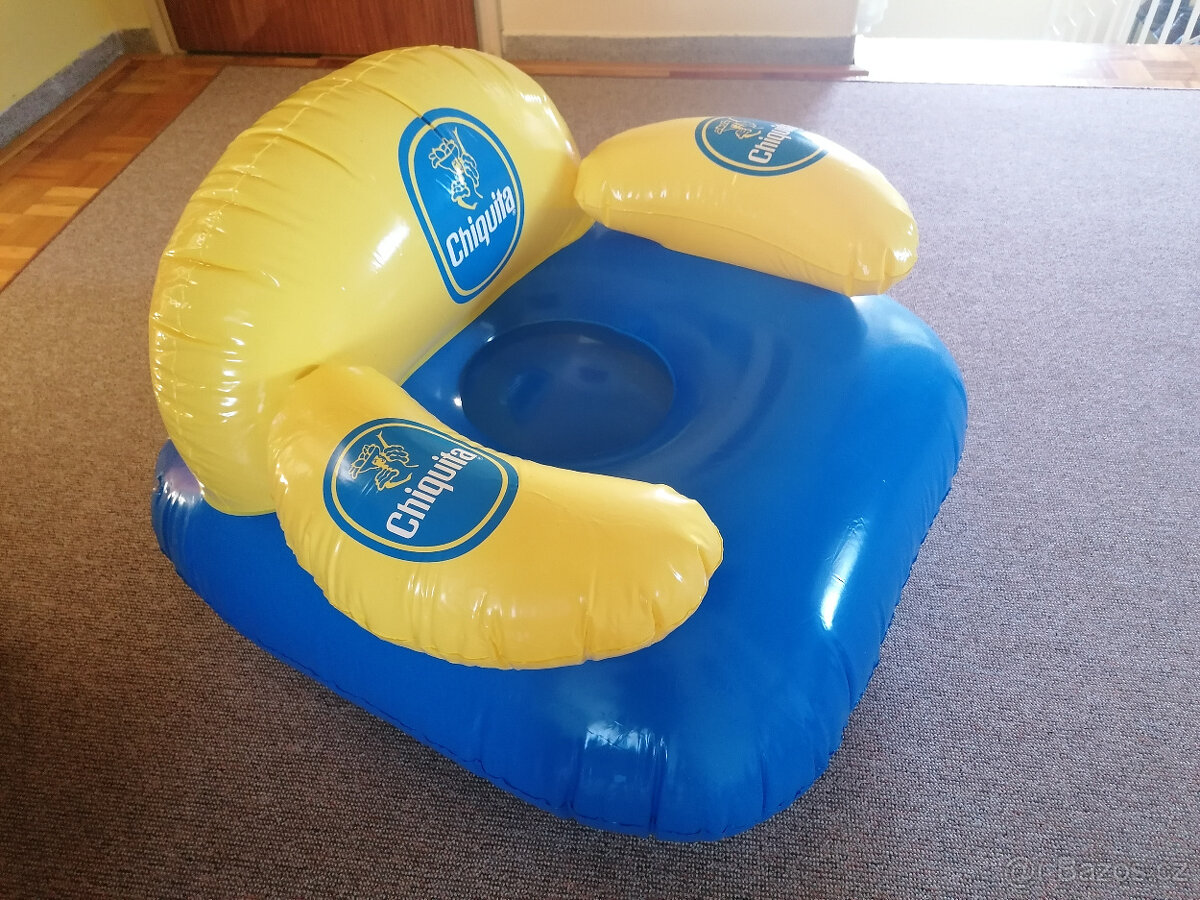 nafukovací křeslo - 2