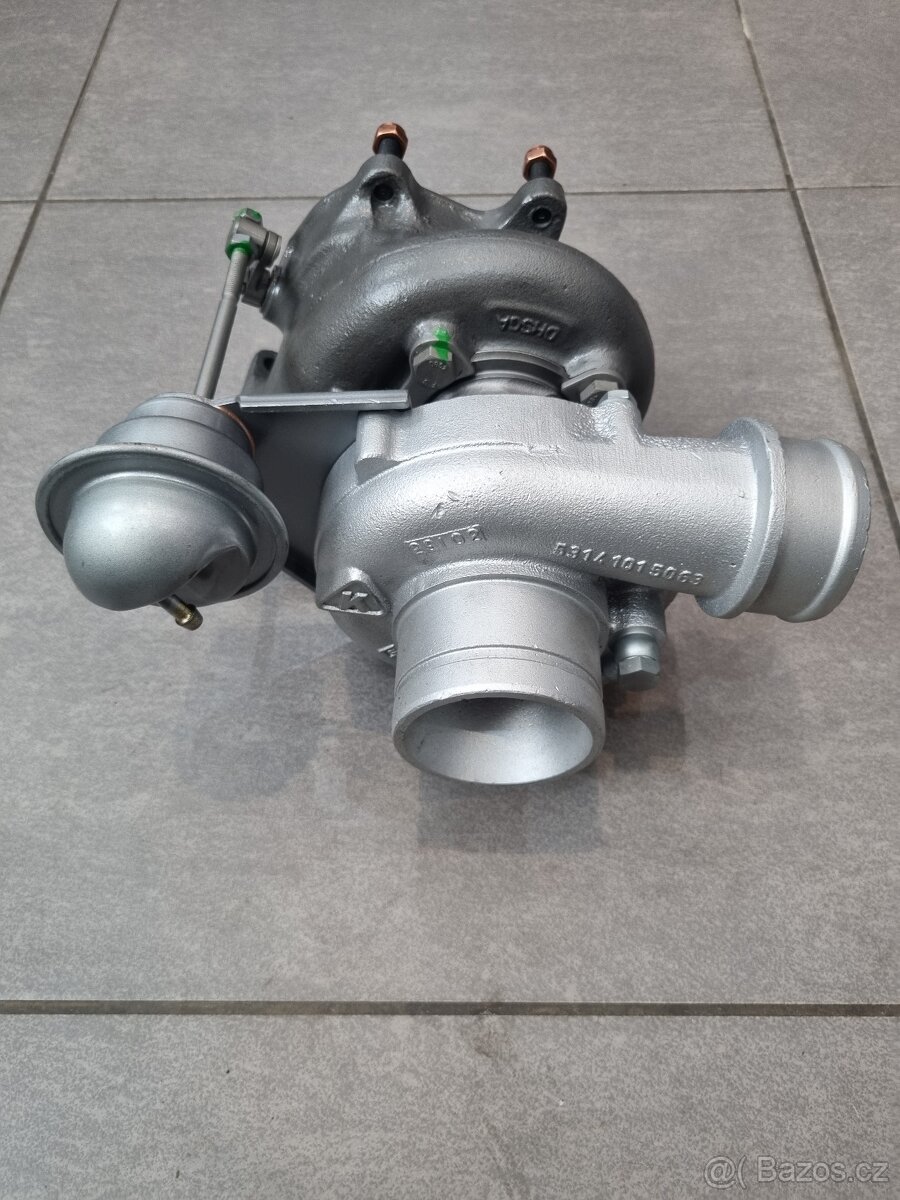 Turbo repasované REMANTE IVECO 53149707004 - 2