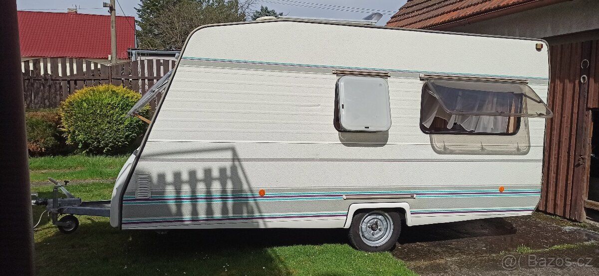 Prodám karavan CARAVELAIR BRASILIA - 2