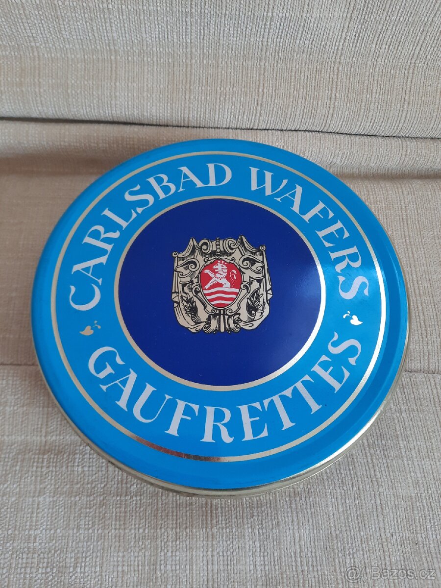 Plechové krabičky - 2