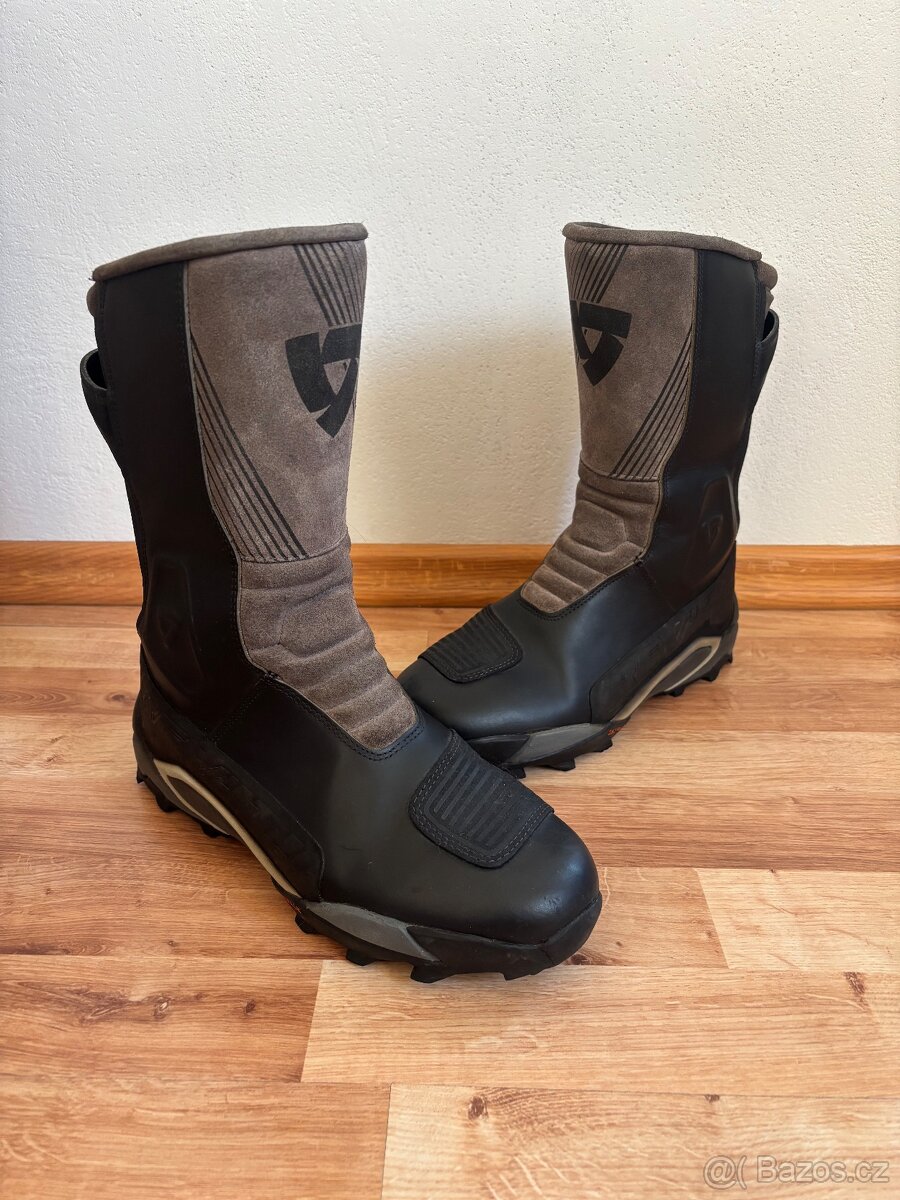 Moto boty Revit 40 - 2