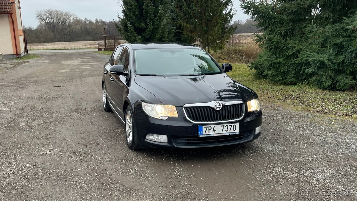Skoda Superb 2.0tdi 2013 - 2