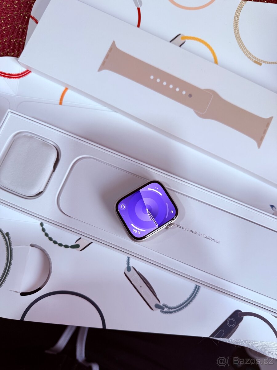 AppleWatch 8 45mm GPS+Cellular - 2