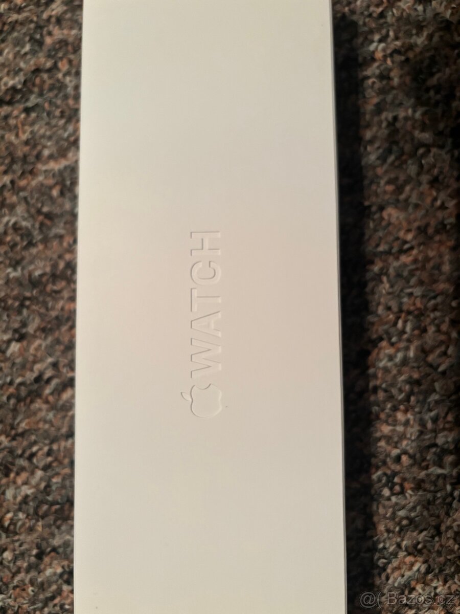 Apple Watch 9 series 100% kapacita baterie 41mm - 2