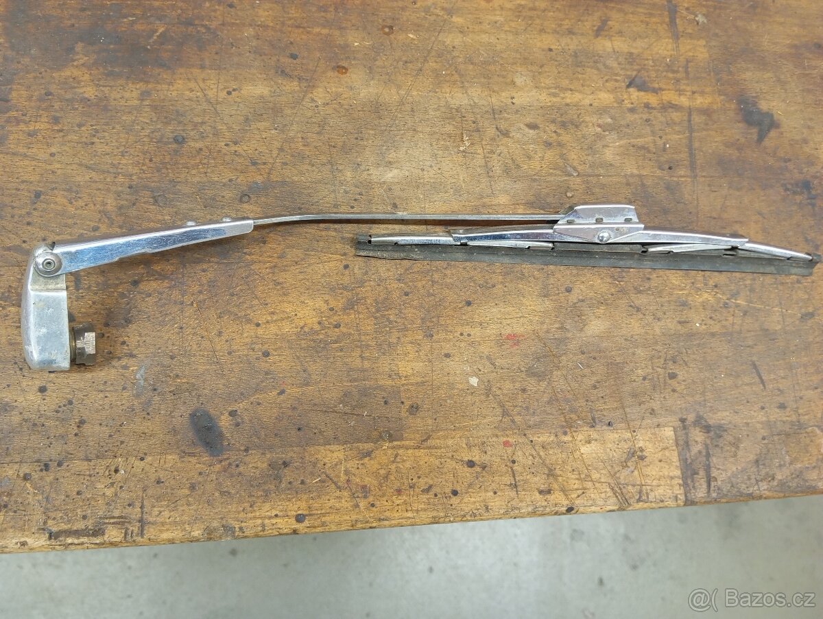 Stěrač na veterána pal - 2