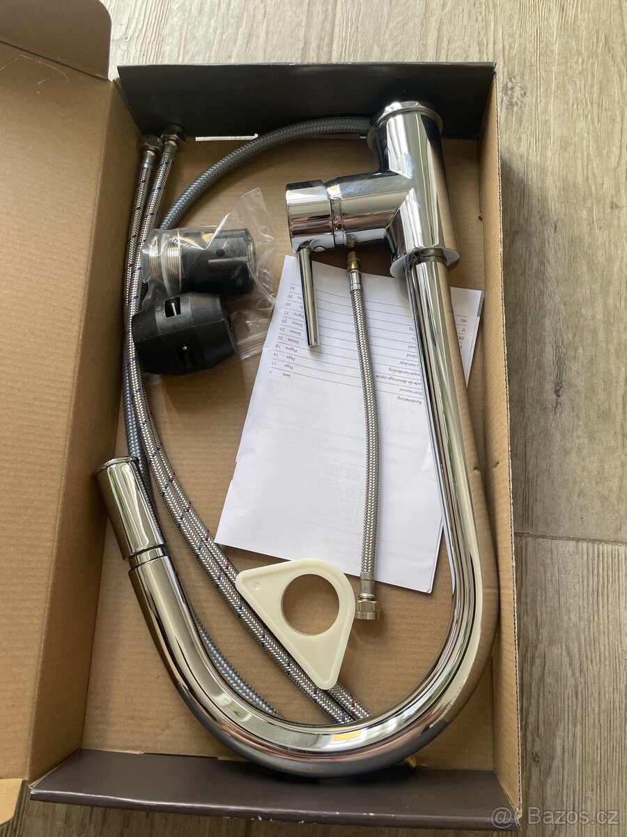 Baterie do kuchyně NOVÁ - 2