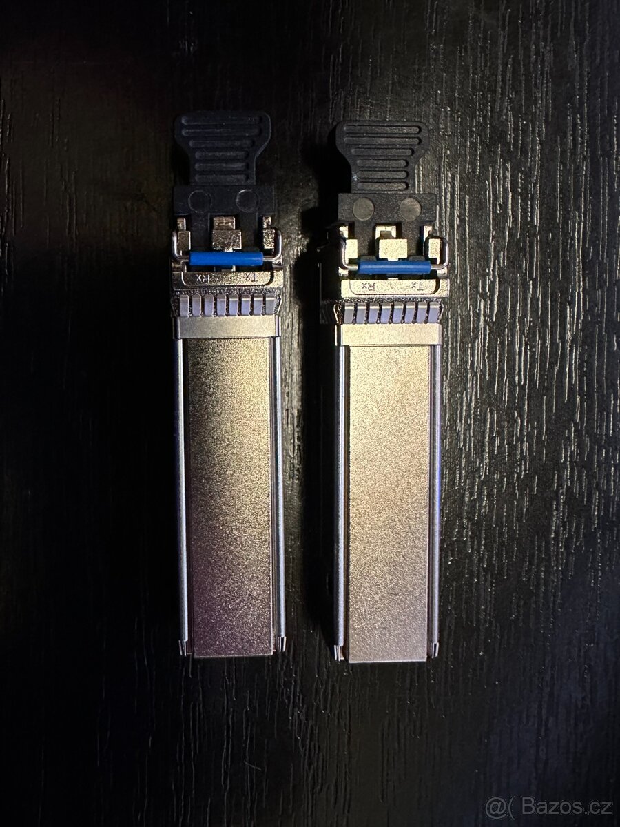 HPE X130 SFP+ LC LR Transceiver JD094B - 2