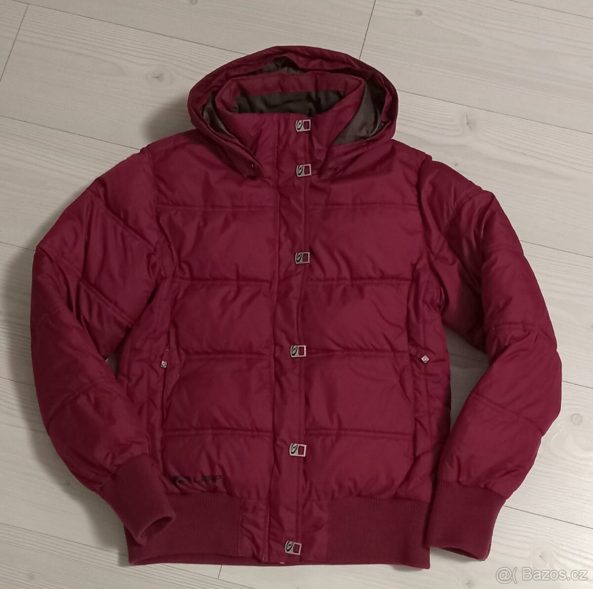 Prošívaná bunda Loap - 2