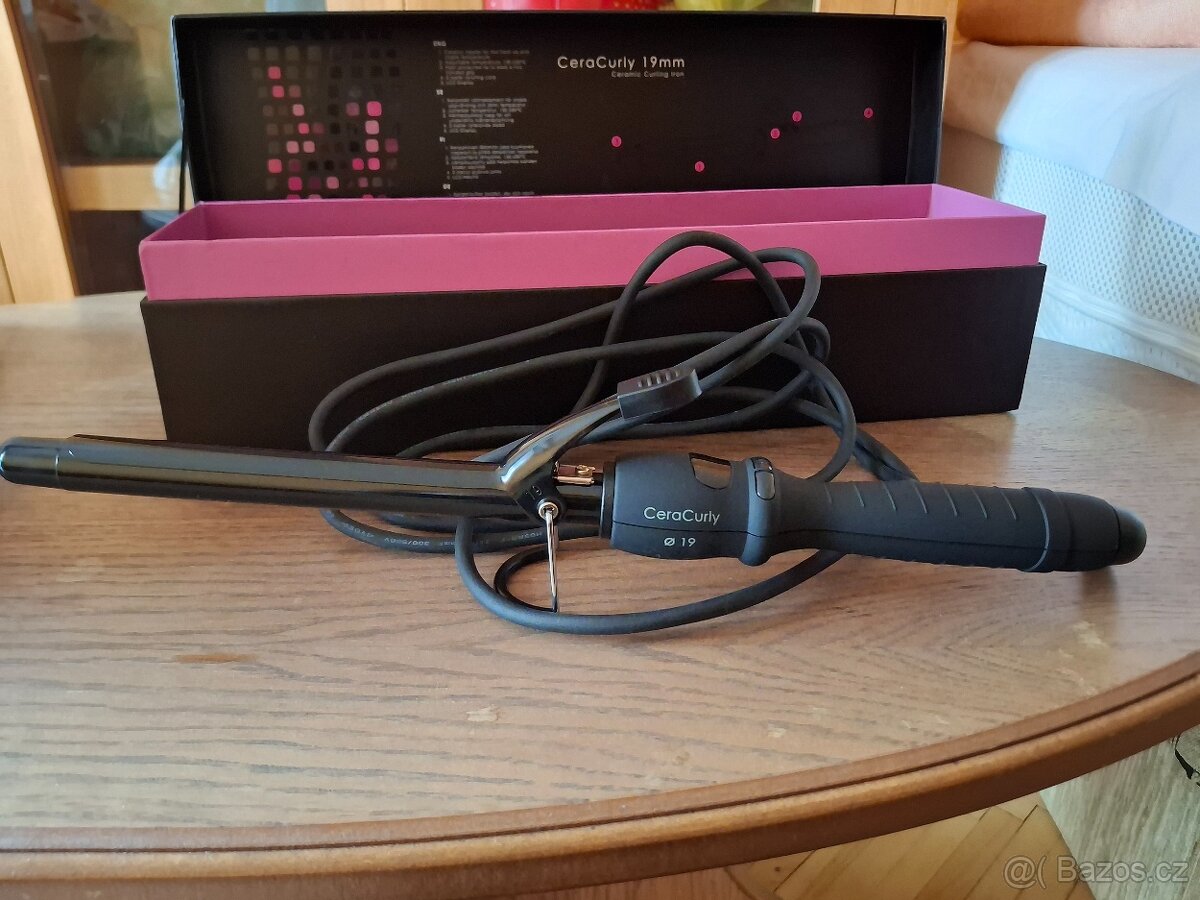 Kulma Cera Curly - 2