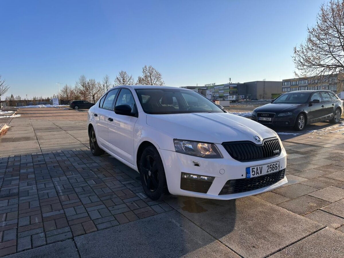Skoda Octavia 3 - 2