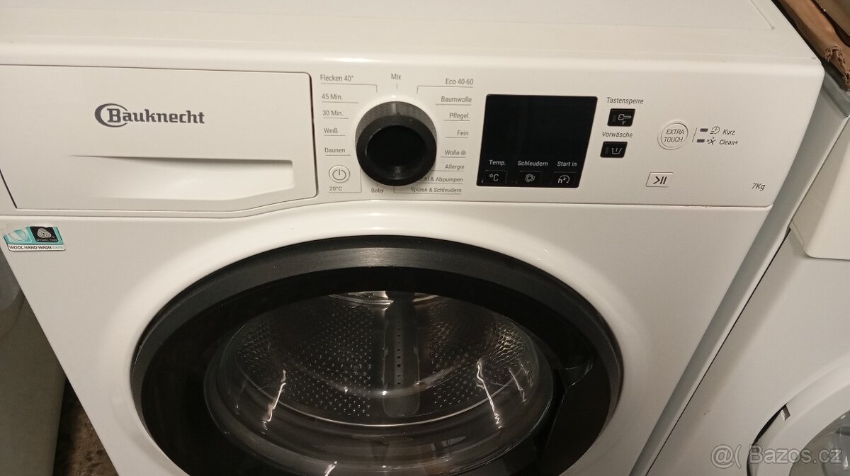 Pračka Bauknecht - 2