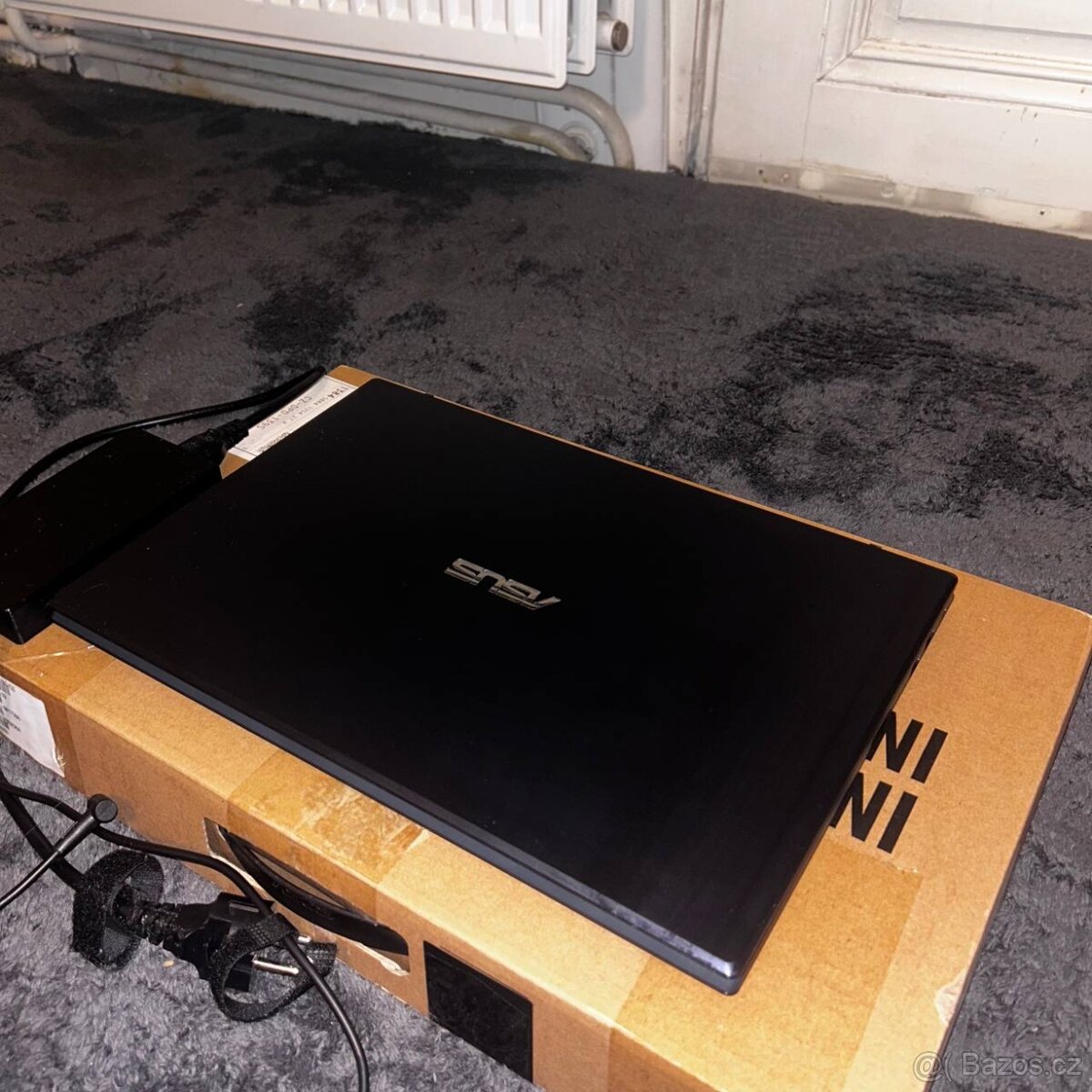 Herní notebook ASUS X571GT (Gaming laptop) - 2