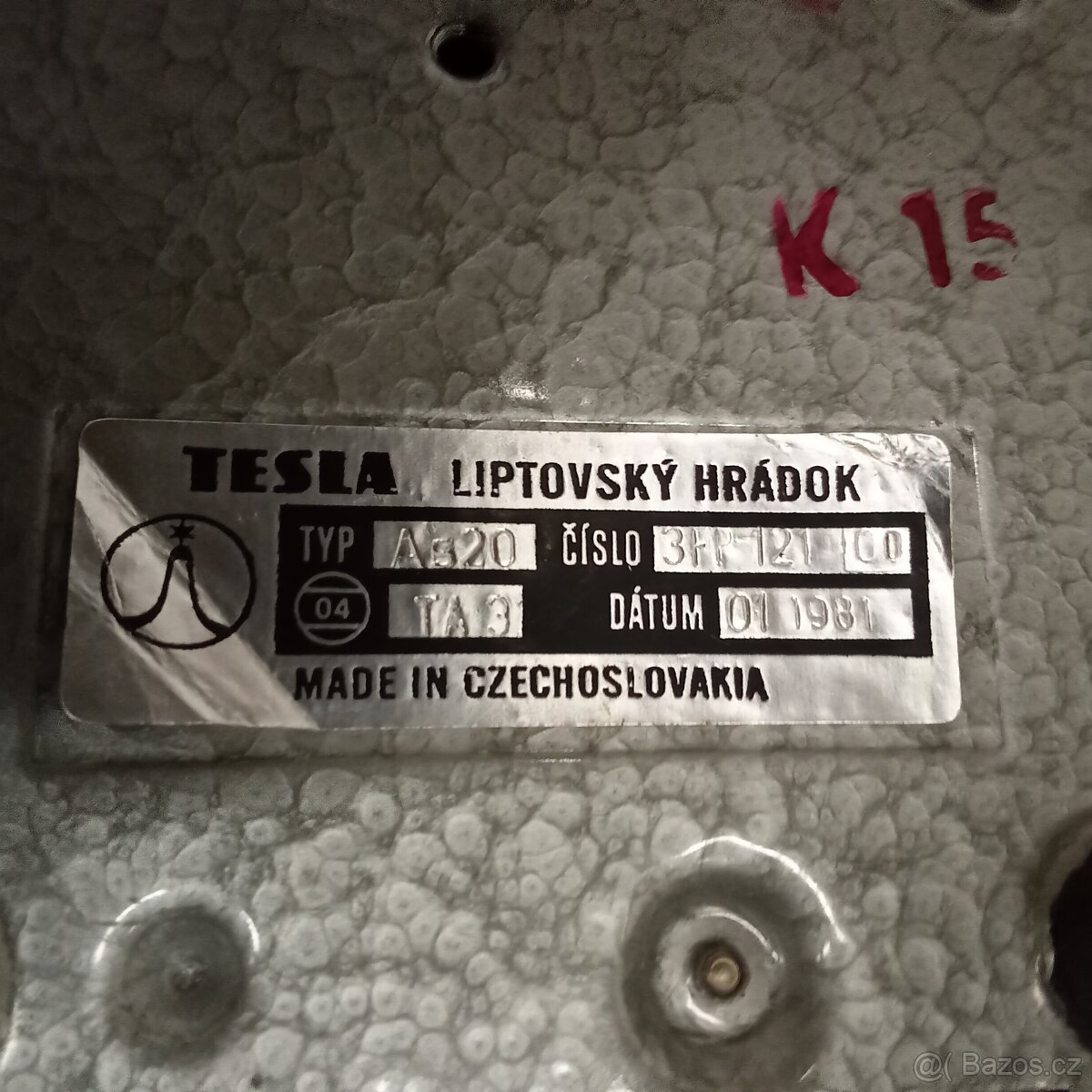 Telefon Tesla Liptovský Hrádek - 2