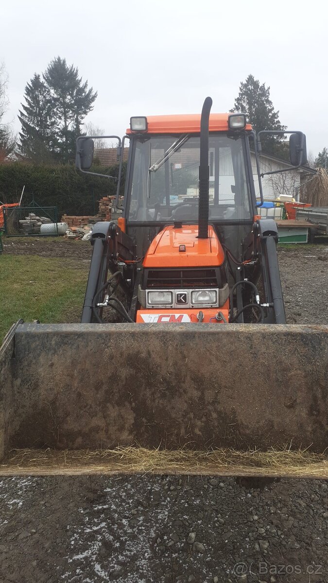 Traktor Kubota - 2