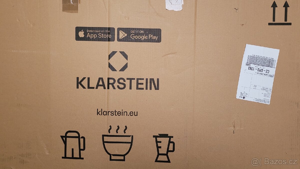 Topný panel klarstein se zárukou - 2