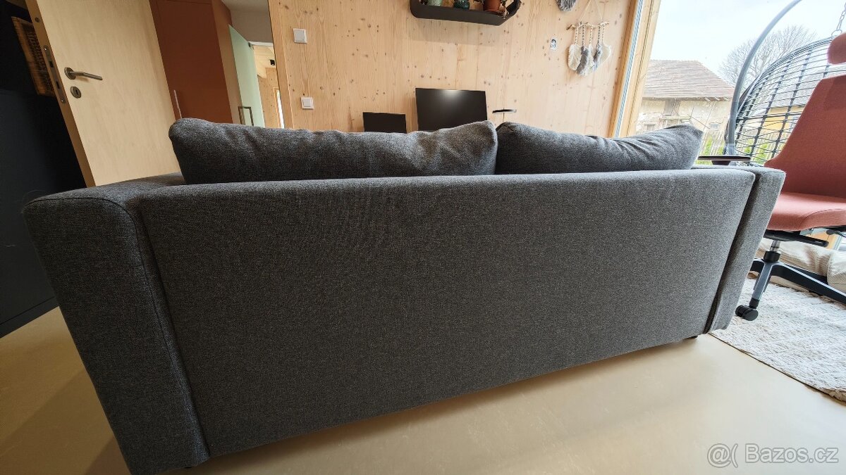 Dvoumístná rozkládací pohovka IKEA Vimle - 2
