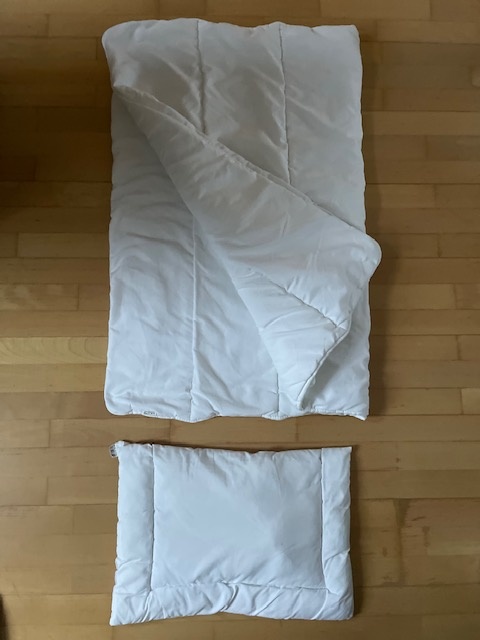 5 x sada přikrývka s polštářem - 2