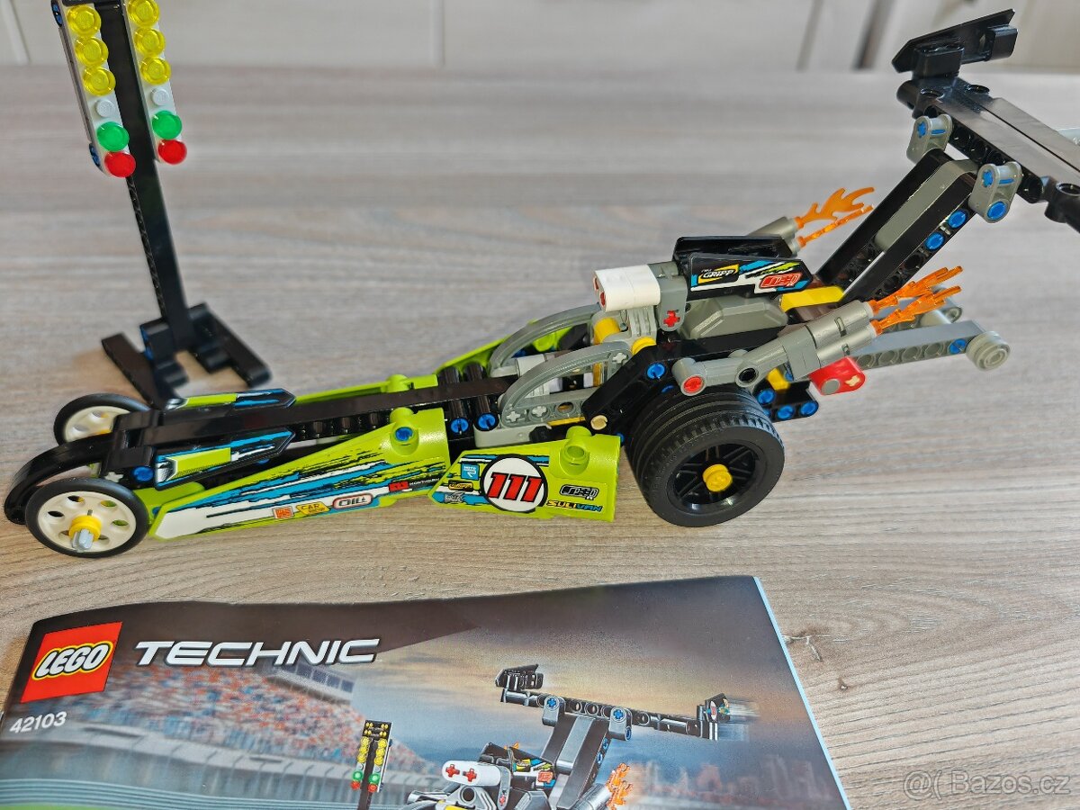 Lego Technic 42103 - 2