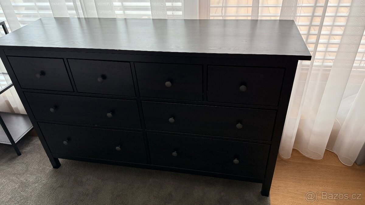 Komoda Hemnes - 2