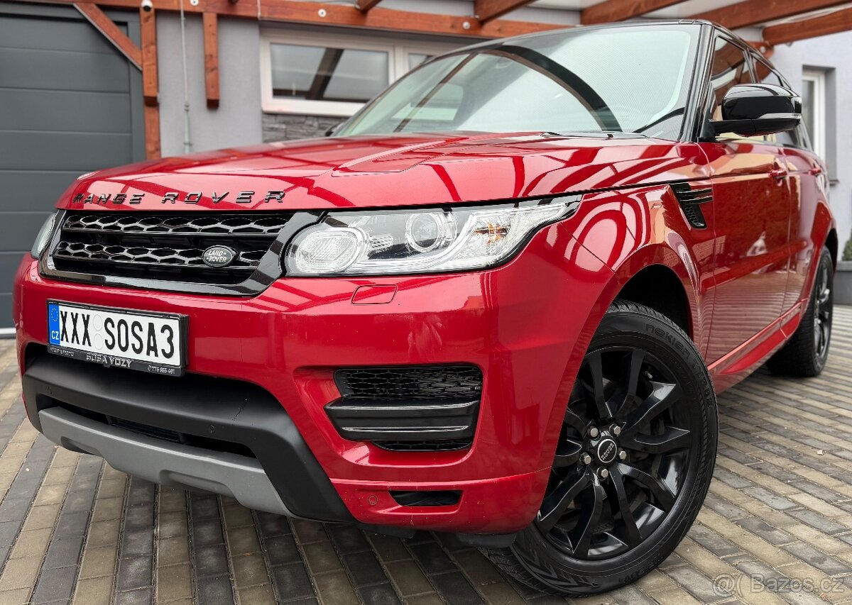 Land Rover Range Rover Sport 3.0TDV6 - 2