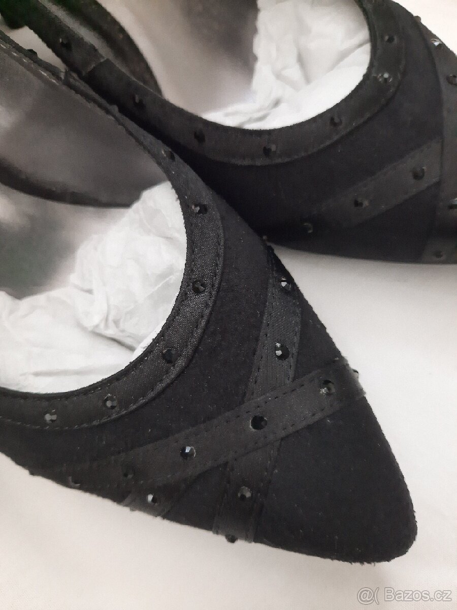 Lodičky vel.37 NOVÉ - 2