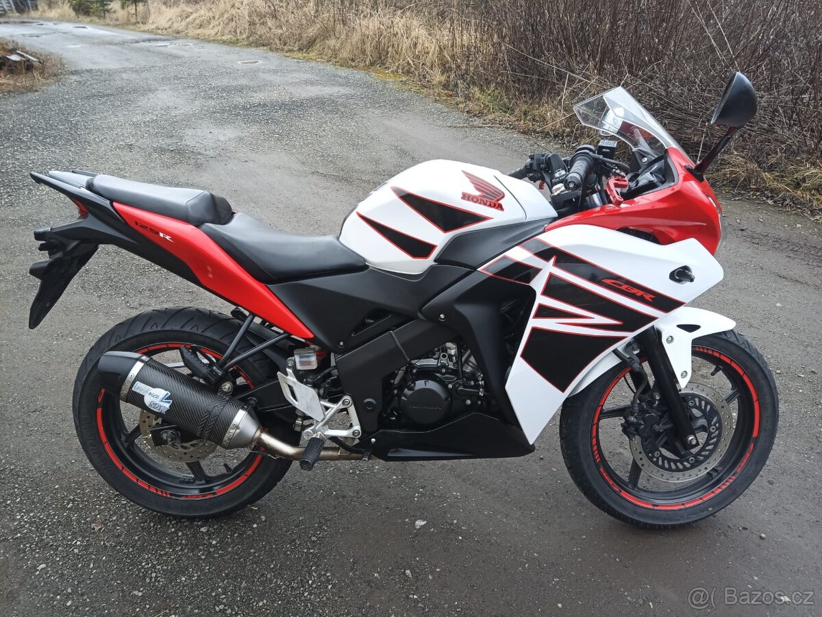Honda CBR 125 R - 2