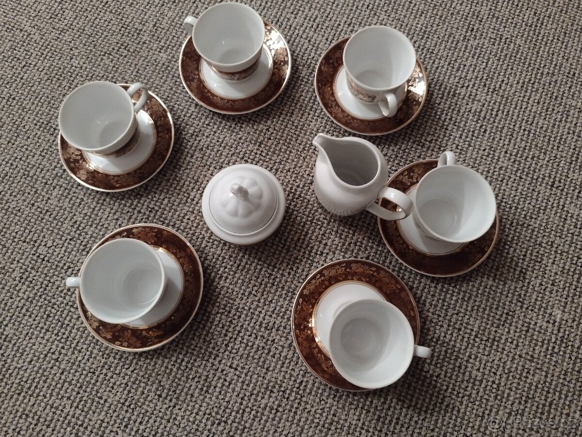 Prodej starožitného porcelánu - 2