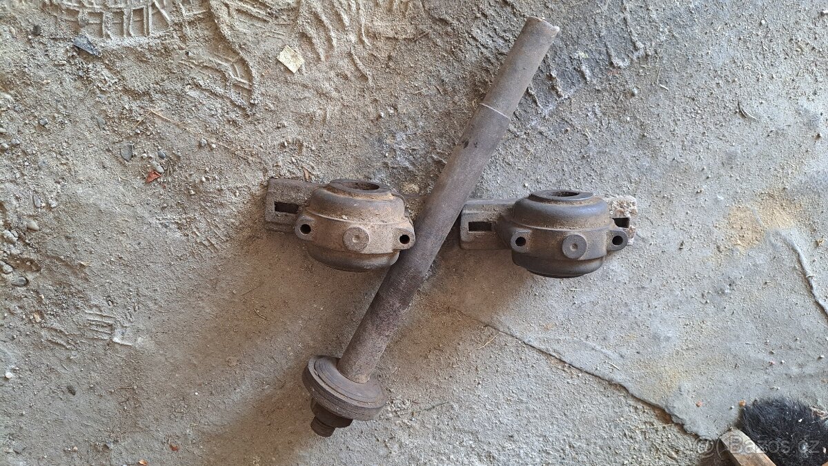 Cirkularka zaklad komplet - 2