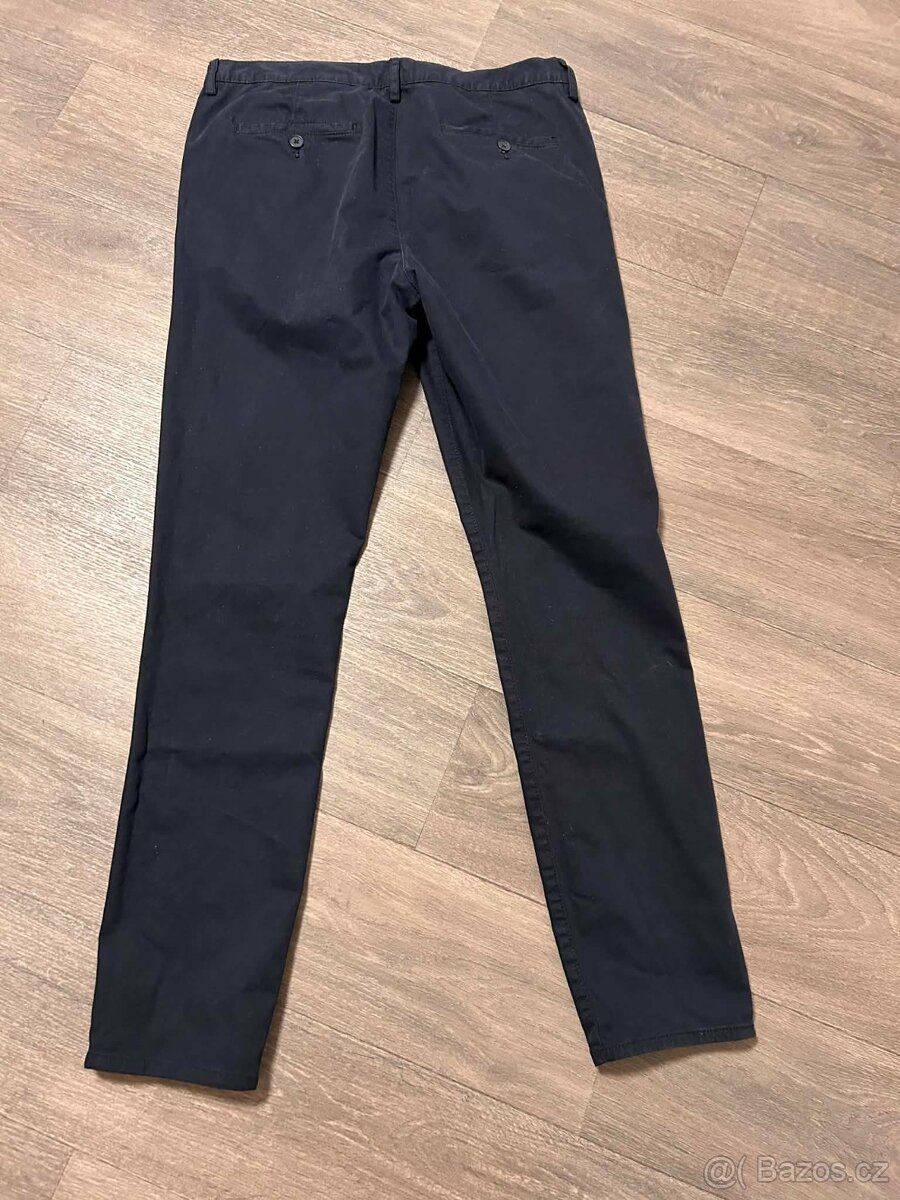 Prodám kalhoty H&M vel. 48 - 2