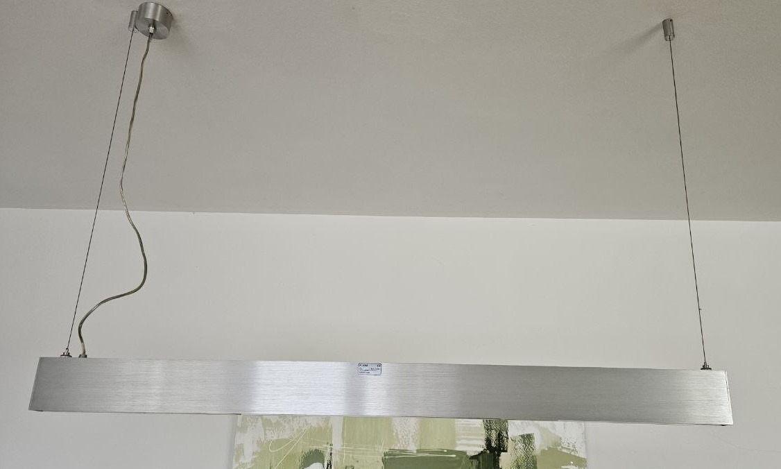 Závěsné svítidlo na lanu - 2