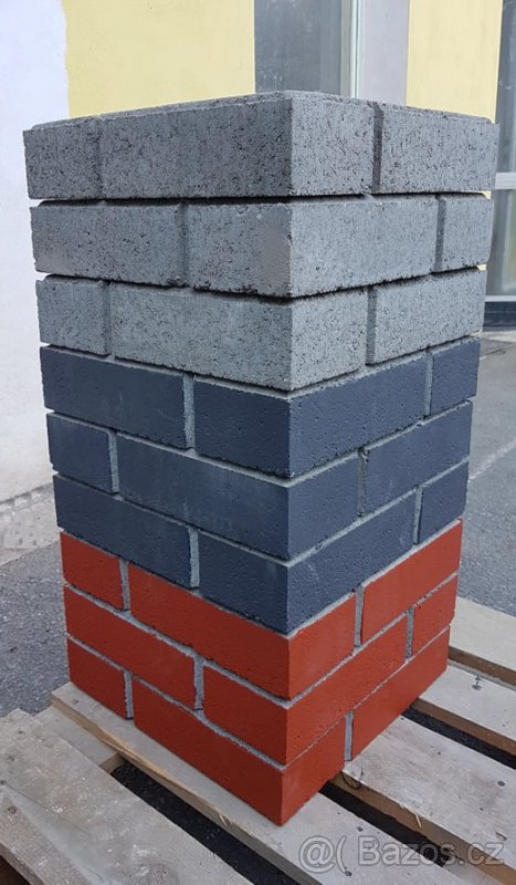 Komíny, komínové sestavy , komínové systémy - 2