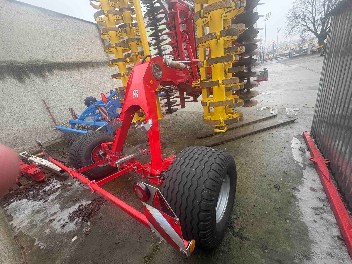 POTTINGER TERRADISC 6001 T : Ihned k odběru - 2