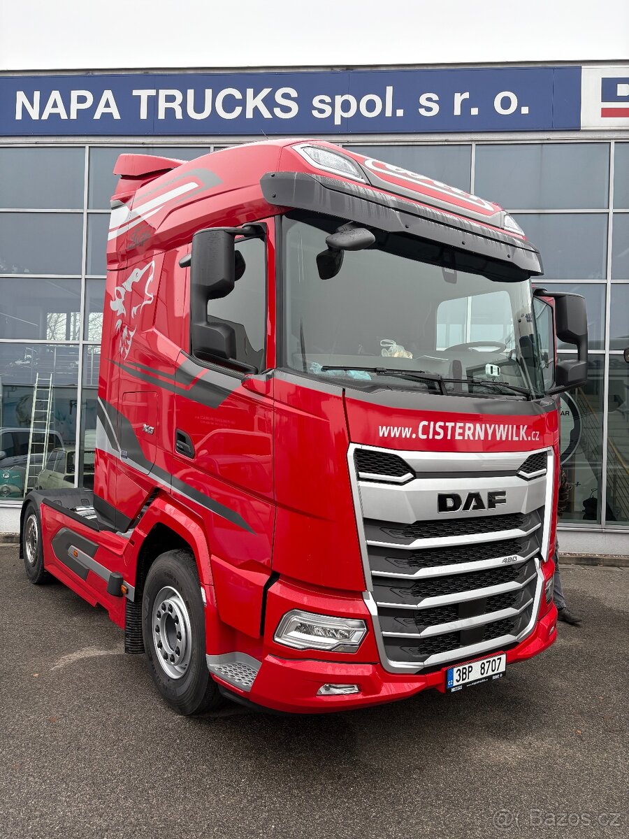 Firma CisternyWilk Hledá Řidiče - 2