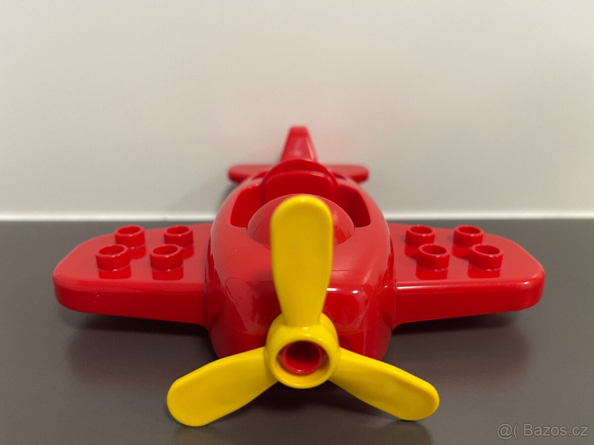 Lego Duplo letadlo - 2
