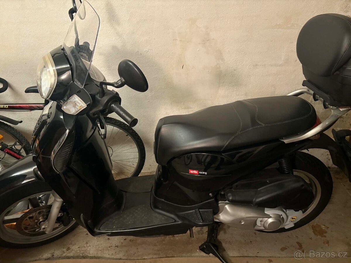 Scarabeo aprilia 200 - 2