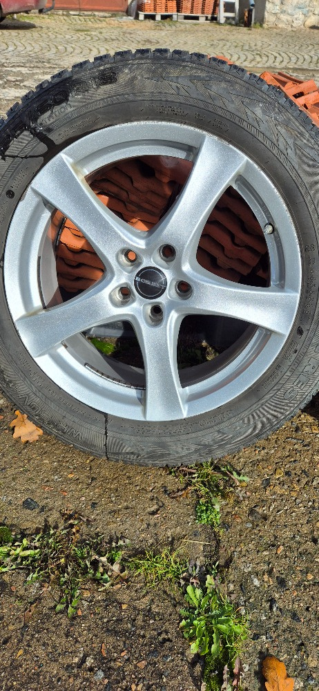 Sada ALU kol TOYOTA RAV4 12/2018- - 2