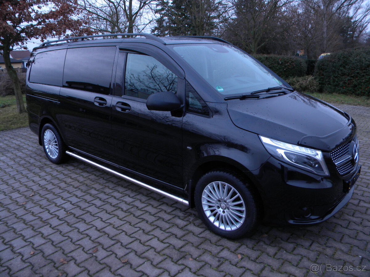 Vito 2,2 CDI, 140 KW, 4X4, 2017, LONG - 2